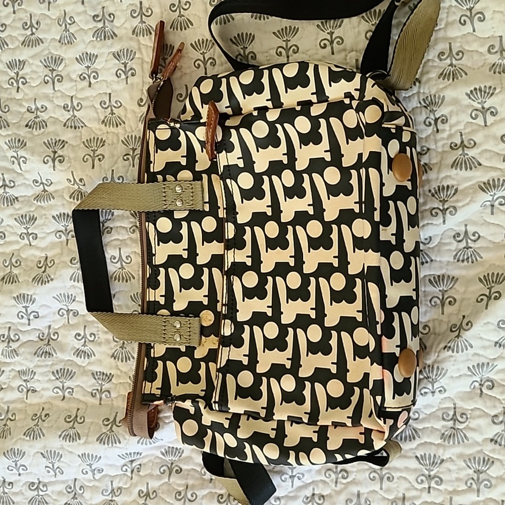Orla Kiely backpack